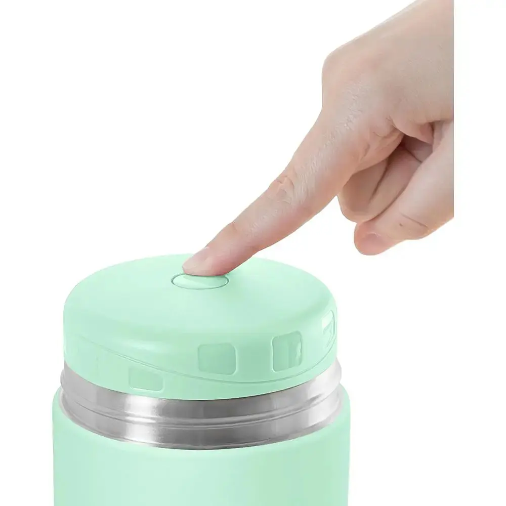 Термос харчовий Miniland Ocean Whale 600 мл (89618) - фото 3