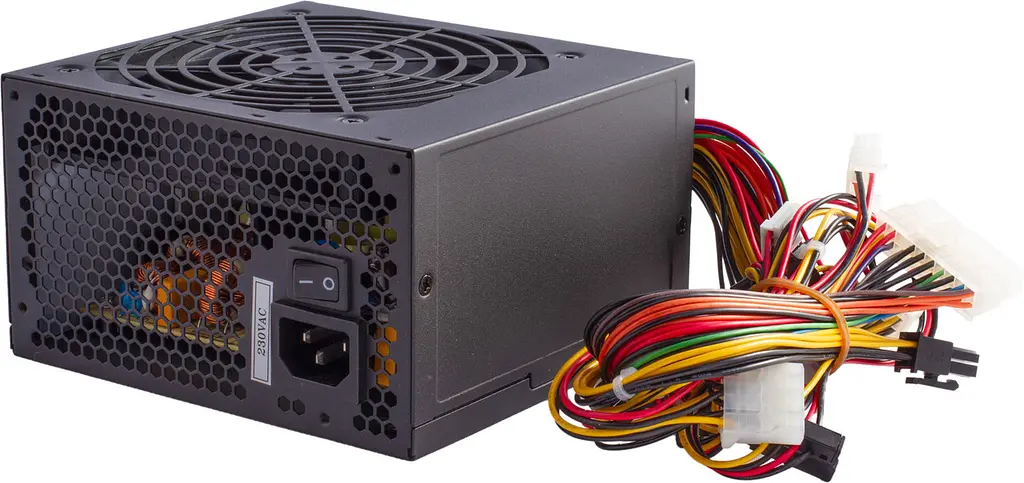 Блок живлення 400W FSP ATX-400W PNR PRO 120mm silent fan, Retail Box - фото 9