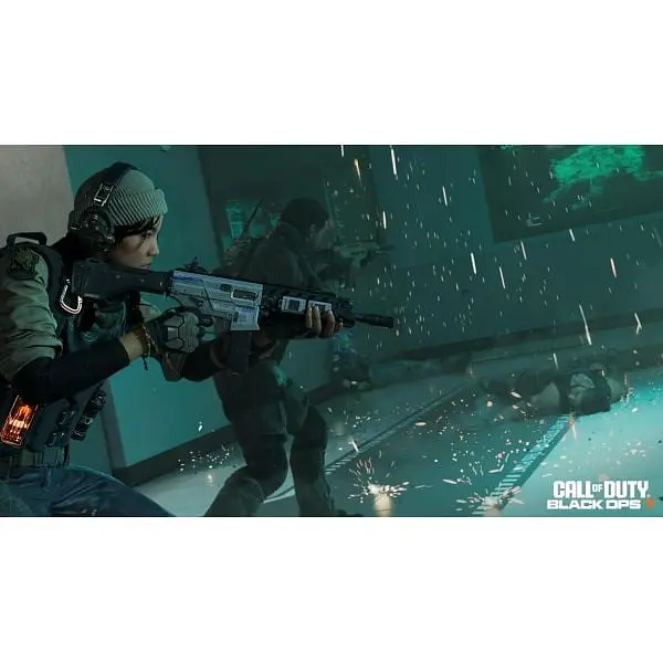Гра Call of Duty Black Ops 7 російські субтитри Xbox Series X - фото 2