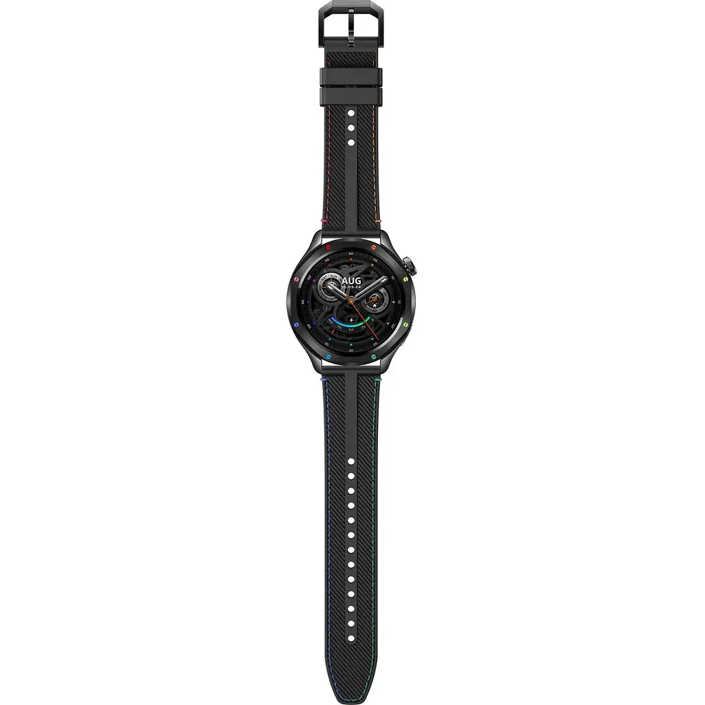 Smart Watch Xiaomi Watch S4 Rainbow (BHR9199GL) UA - фото 6