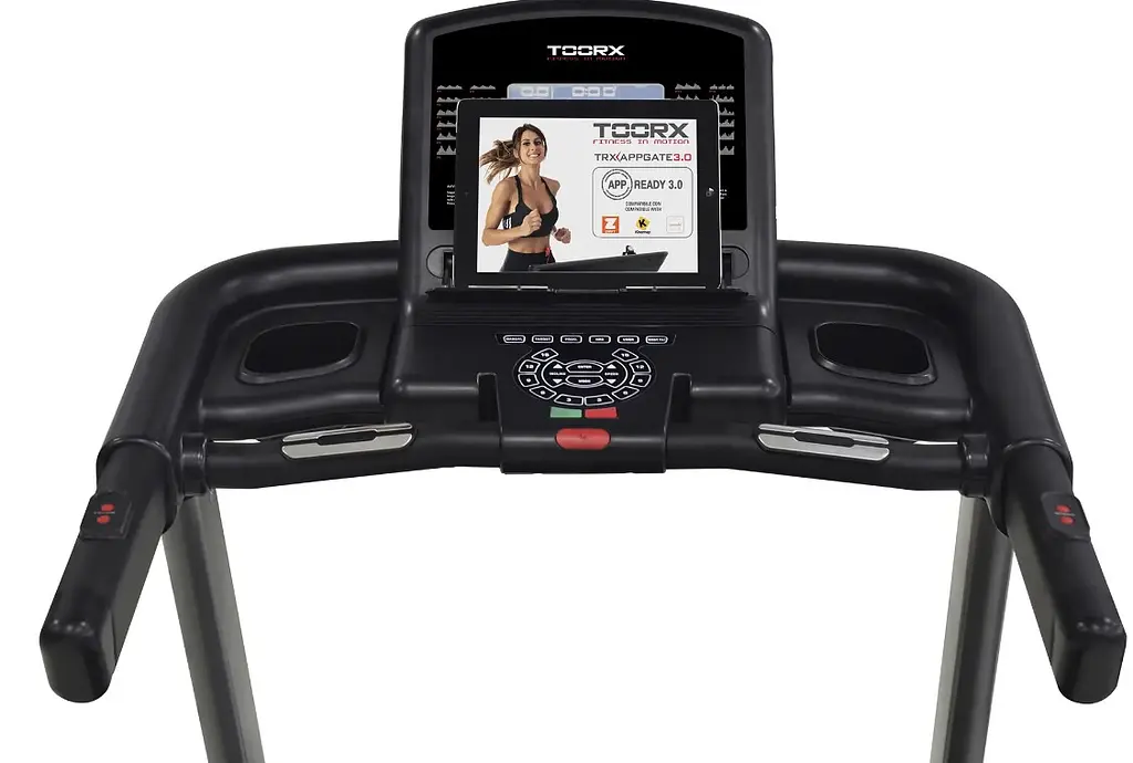 Бігова доріжка Toorx Treadmill Voyager (VOYAGER) - фото 4