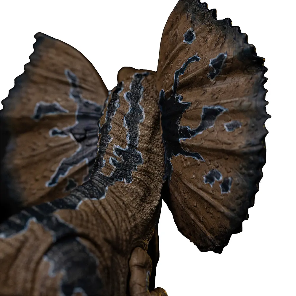 Фигурка Jurassic Park Dilophosaurus (Парк Юрского периода) 12 см - фото 6