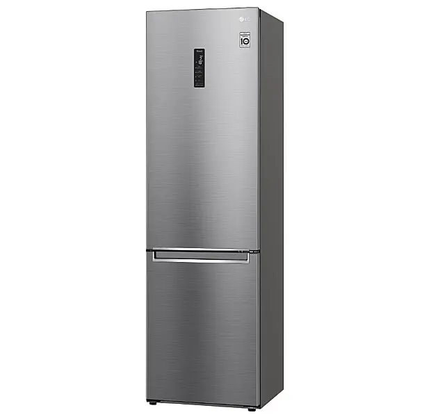 Холодильник с морозильной камерой LG GW-B509SMUM - фото 2