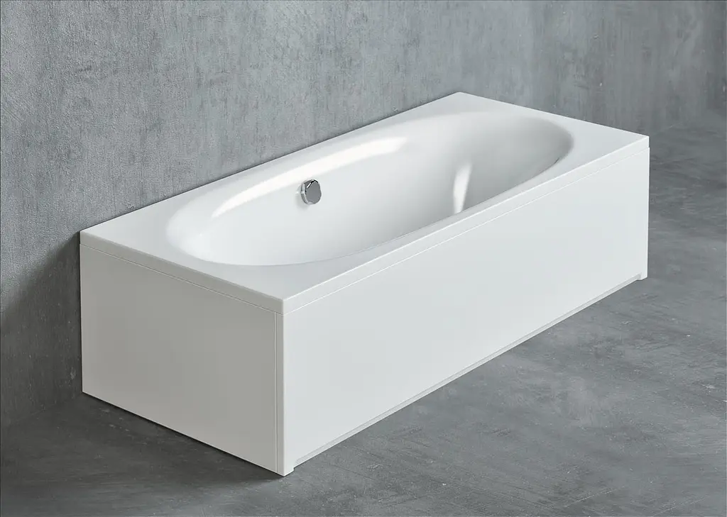 Ванна акрилова Radaway Dia 180x80 + ніжки WA1-05-180x080U - фото 4