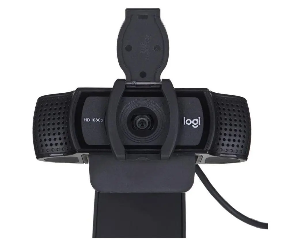 Веб-камера Logitech HD Pro C920e (960-001360) - фото 8
