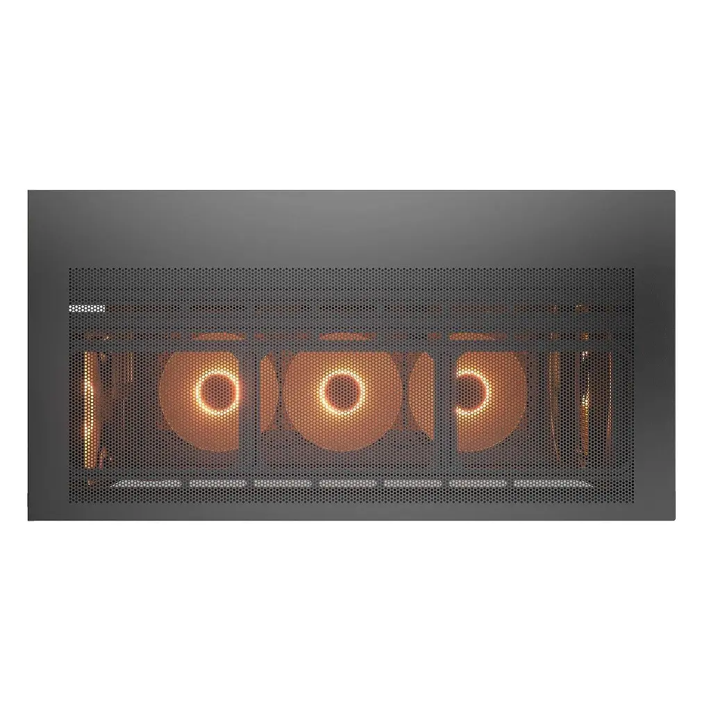 Корпус Cougar CFV235 Mesh Vision Black (CFV235 Mesh Vision Black) - фото 6