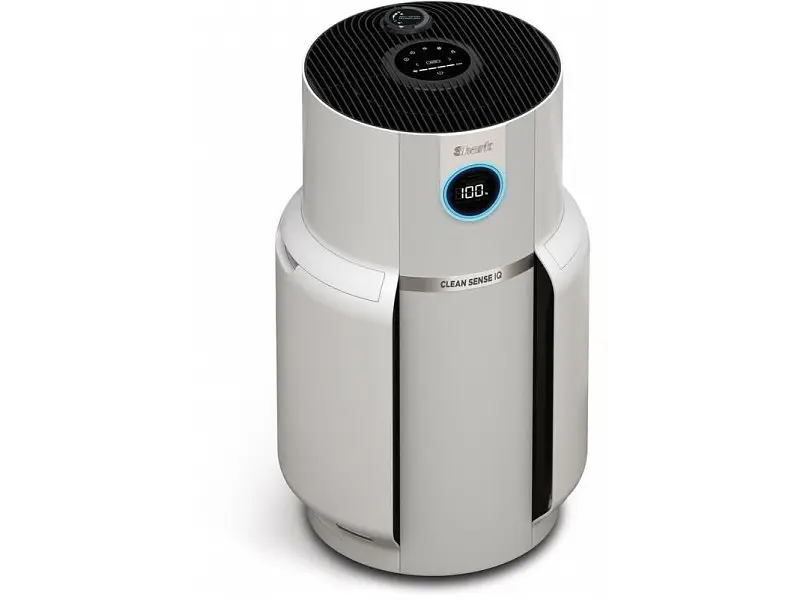 Очищувач повітря SHARK NeverChange5 Air Purifier MAX (HP300EU) - фото 3