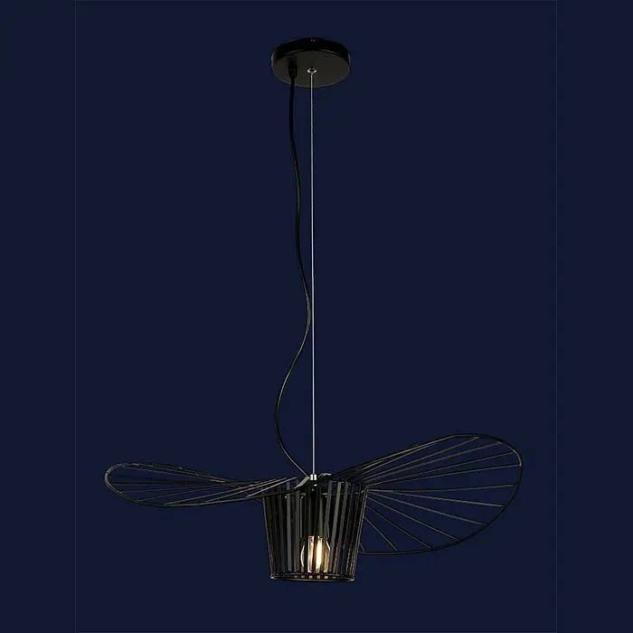 Люстри Loft Levistella 756PRD600-1 BK - фото 2