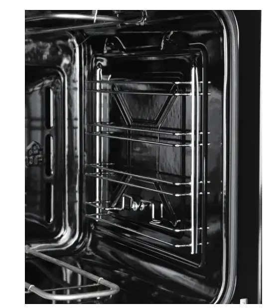 Духова шафа KUMTEL EKO B66-SF2 (MT) ANTHRACITE - фото 8