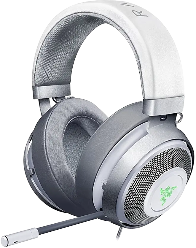 Гарнітура RAZER Kraken Multi Platform Mercury Edition White (RZ04-02830400-R3M1) - фото 2