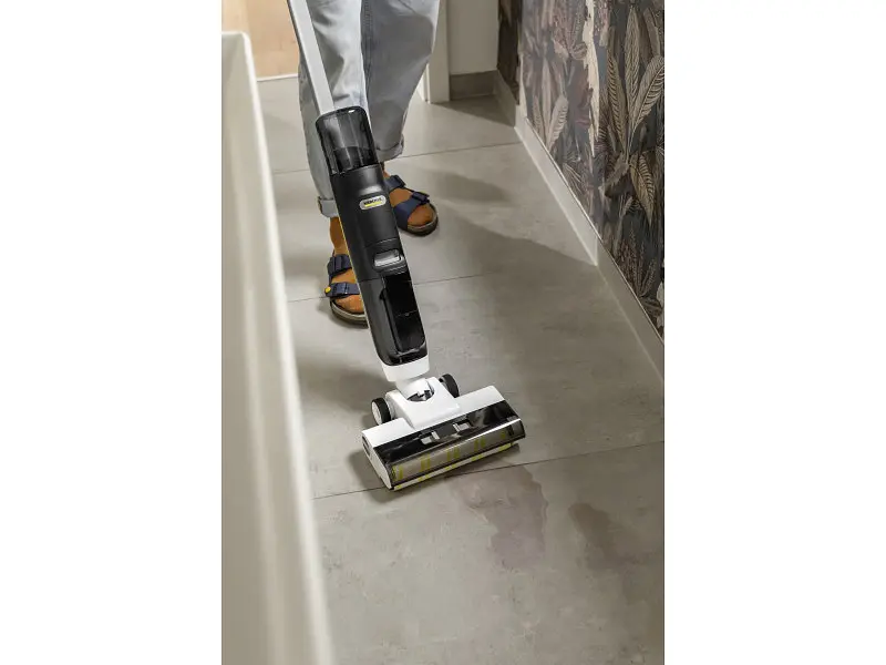 Вертикальний пилосос Karcher FCV 3 (1.056-122.0) - фото 2