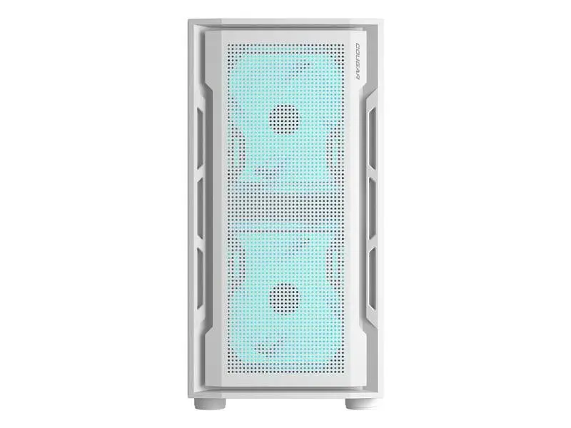 Корпус Cougar Uniface Mini RGB White - фото 2