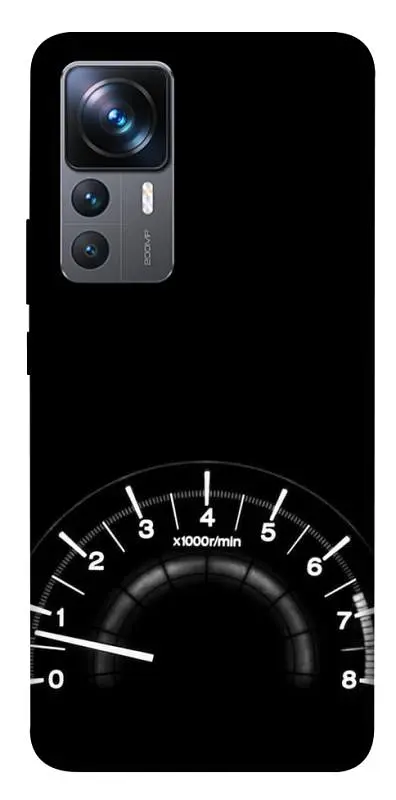 TPU чохол Demsky Speed для Xiaomi 12T / 12T Pro