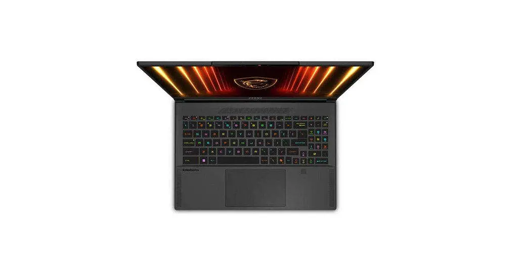 Ноутбук MSI Stealth A16 AI+ A3XWIG-030CZ Black (9S7-15FL35-030) - фото 3