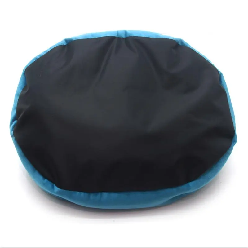 Лежак Zoo-hunt для собак та котів Фараон бірюзовий №3 42х56х31 см - фото 2