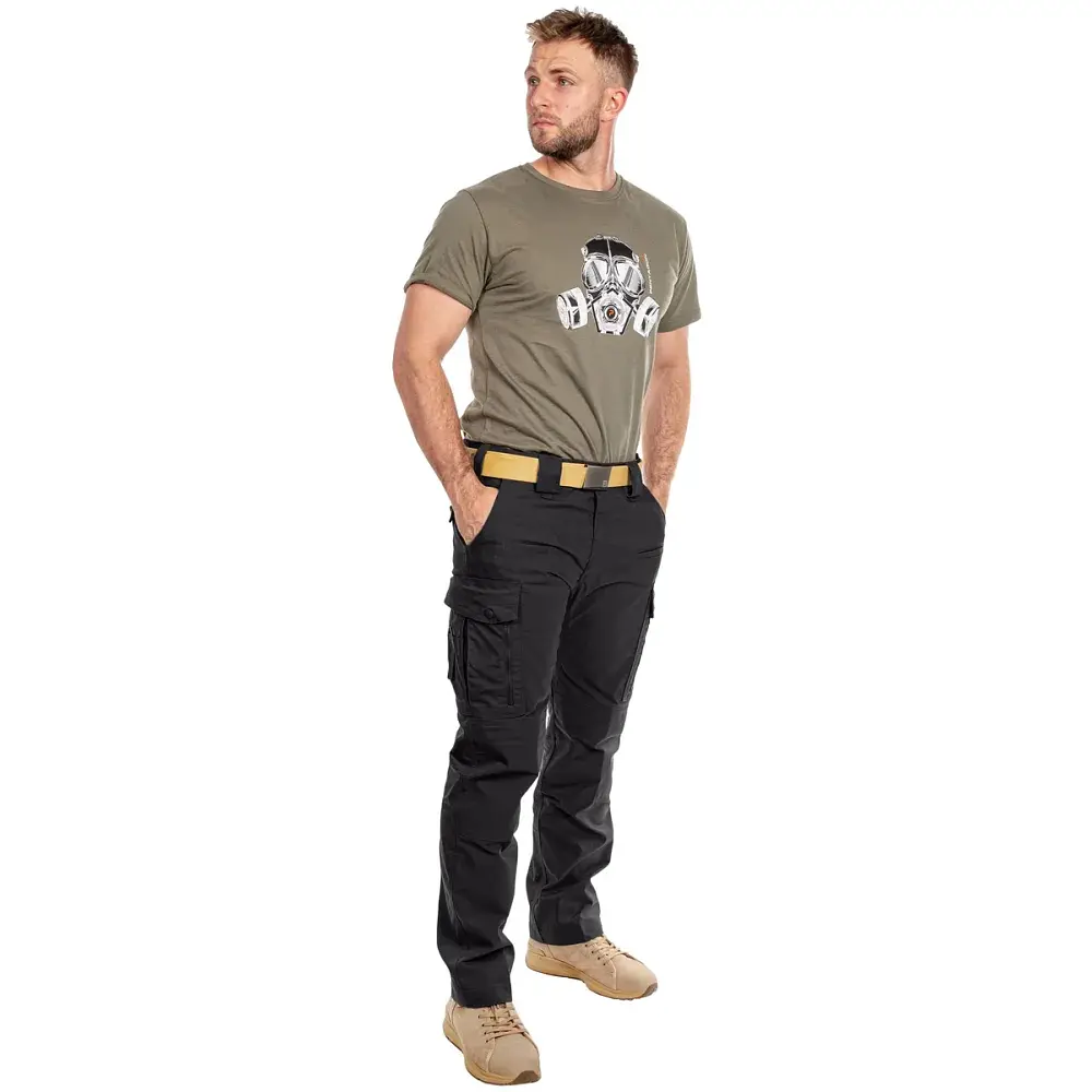 Брюки Pentagon Ranger Pants 2.0 42 32" Black - фото 7