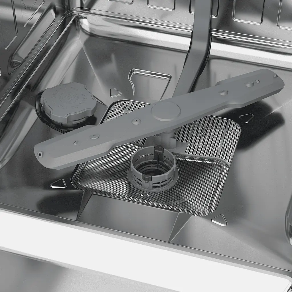 Посудомийна машина Beko DIN34322 (6578502) - фото 4