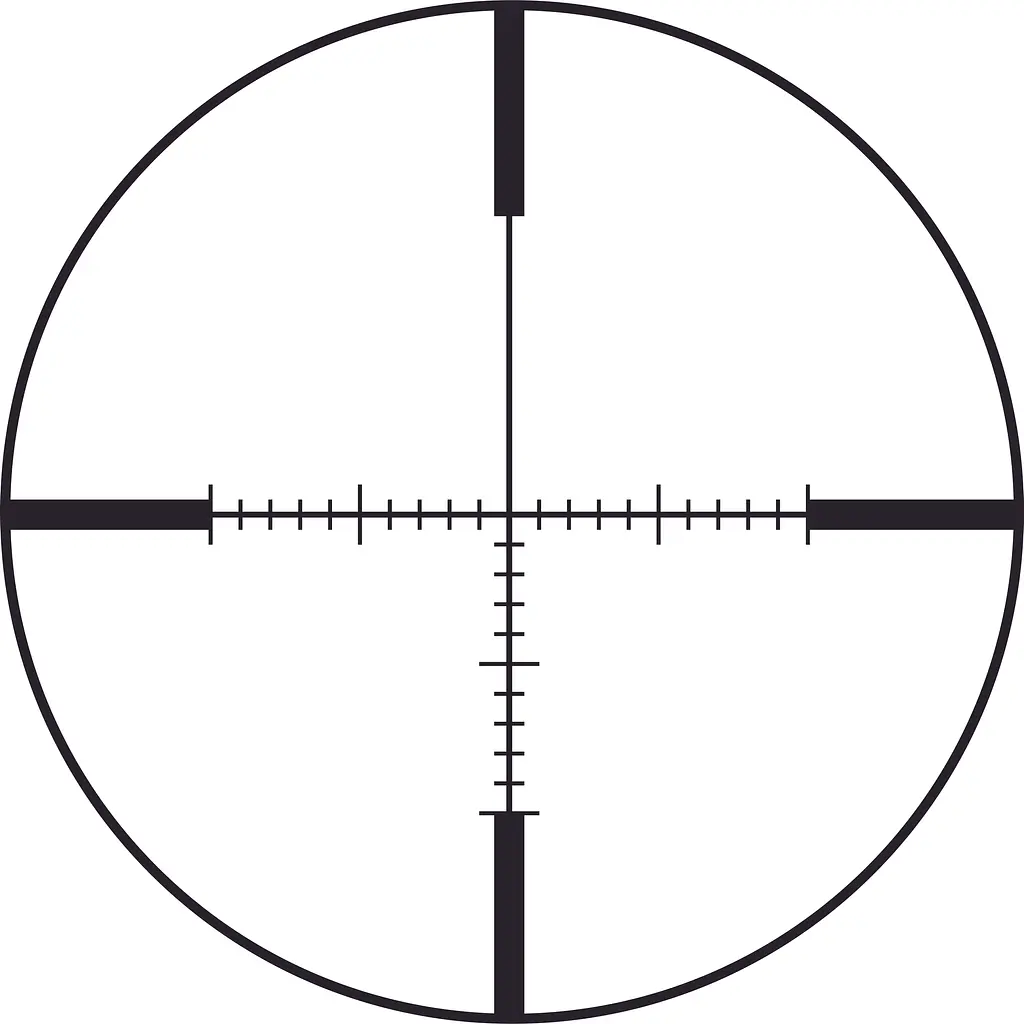 Оптический прицел LEUPOLD VX-Freedom 4-12x40 (1 inch) Tri-MOA - фото 3