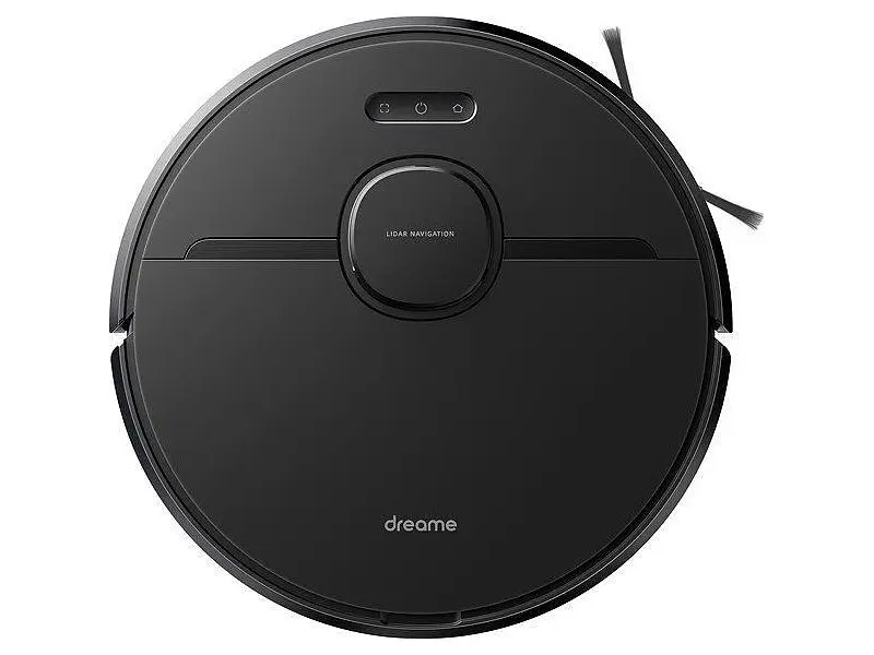 Робот-пилосос з вологим прибиранням Dreame D9 PRO (RLS5-BL0) - фото 3
