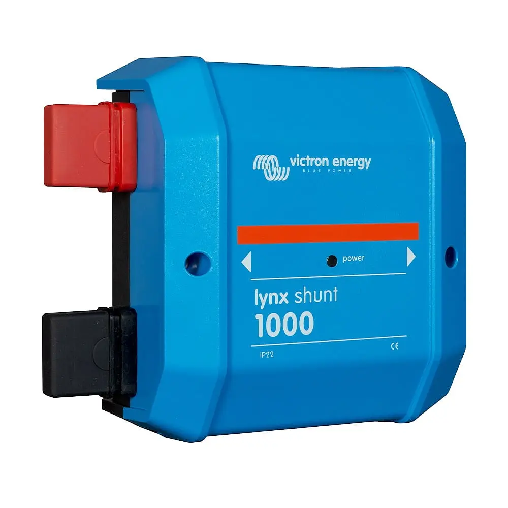 Шинопровід (шунт) Victron Energy Lynx Shunt VE.Can (M8) (99-00021614) - фото 3