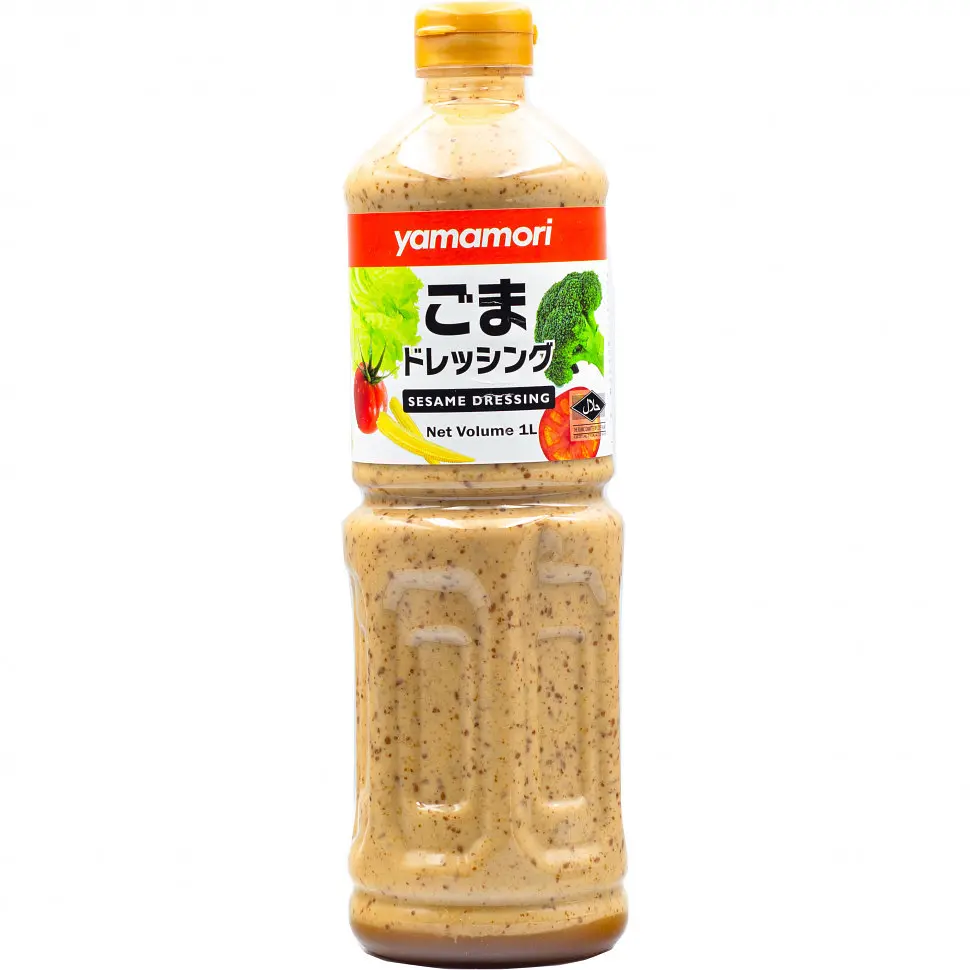 Соус кунжутний Yamamori 1 л