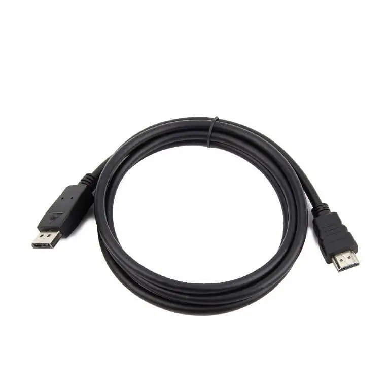 Кабель Cablexpert DisplayPort-HDMI 3 м (CC-DP-HDMI-3M) - фото 2