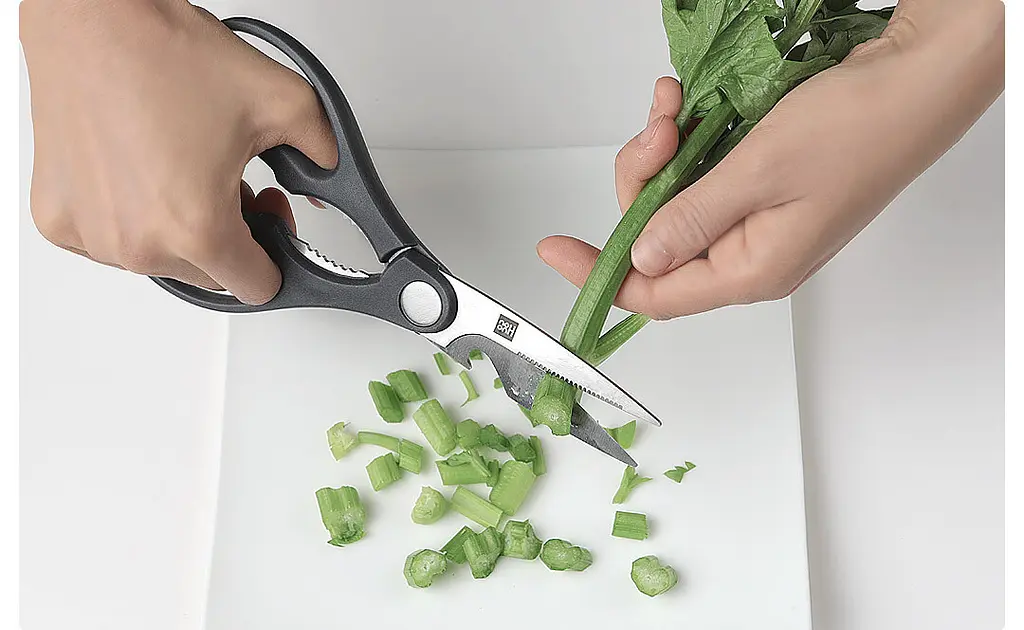 Набор ножей Xiaomi HuoHou Youth Knifes Set 6 в 1 (HU0057) - фото 7