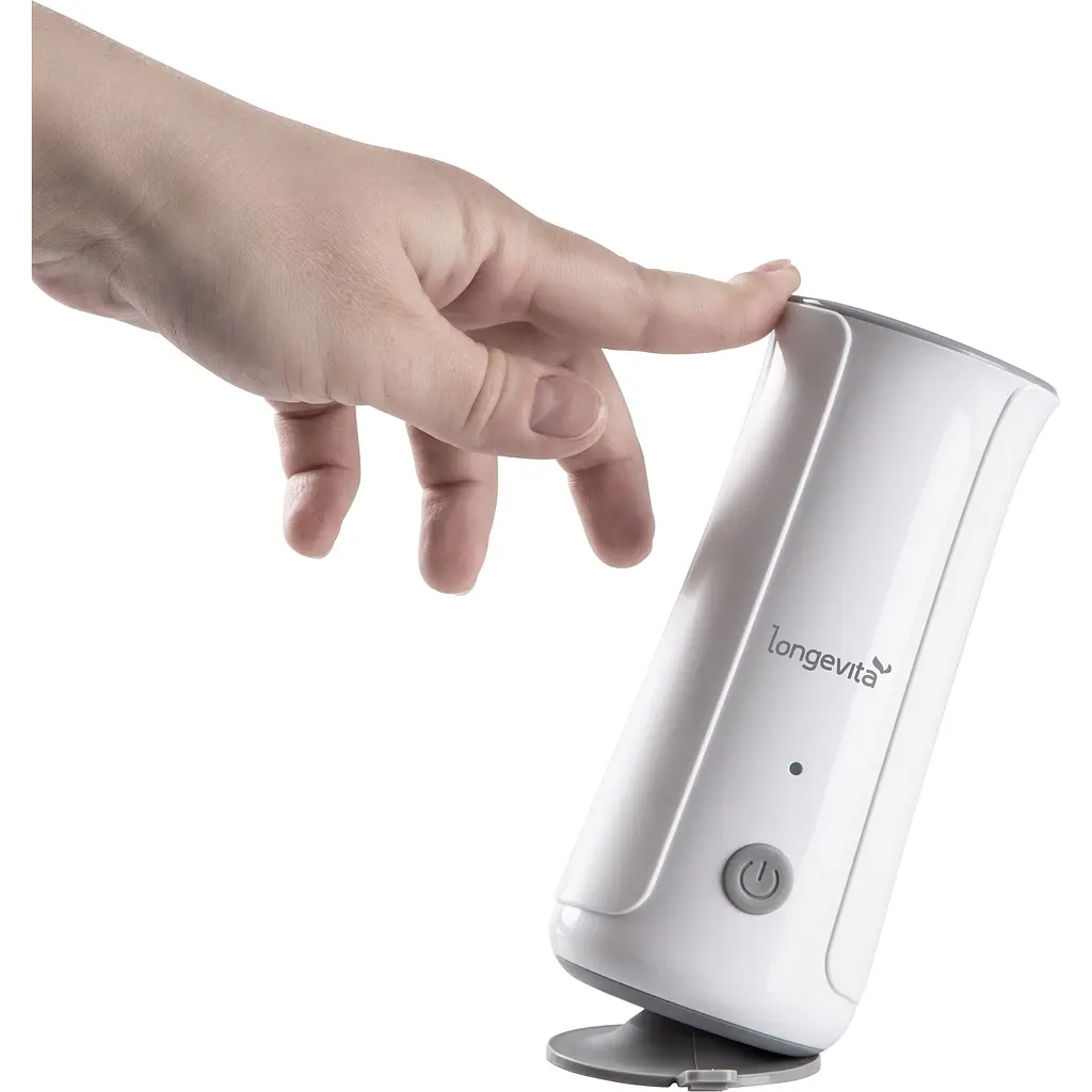 Ингалятор Longevita SuperNEB аккумуляторный компрессорный (SuperNEB) - фото 6