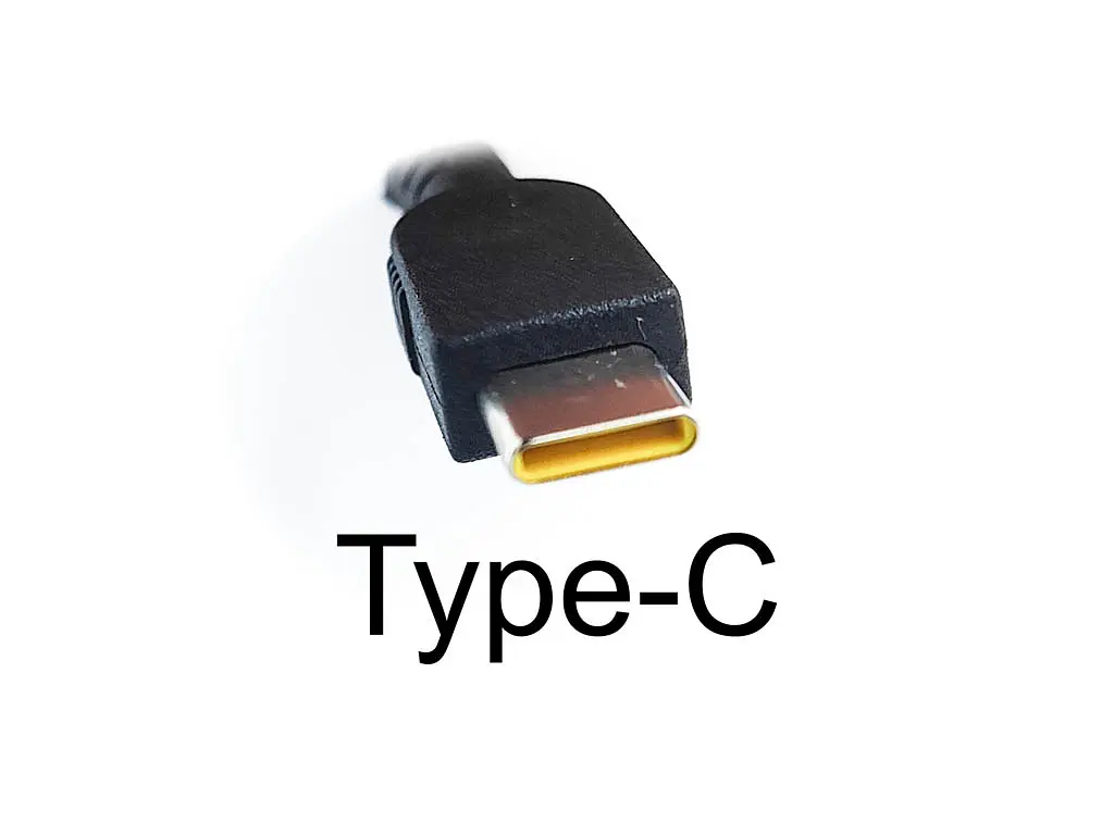 Блок живлення для Lenovo 20V 3.25A 65W Type-C (USB-C) - фото 2