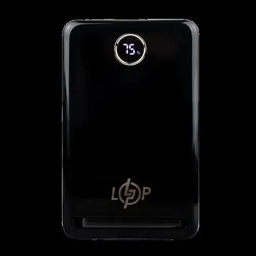 Бездротовий повербанк LogicPower Rower Bank PQ17 10000mAh - фото 2