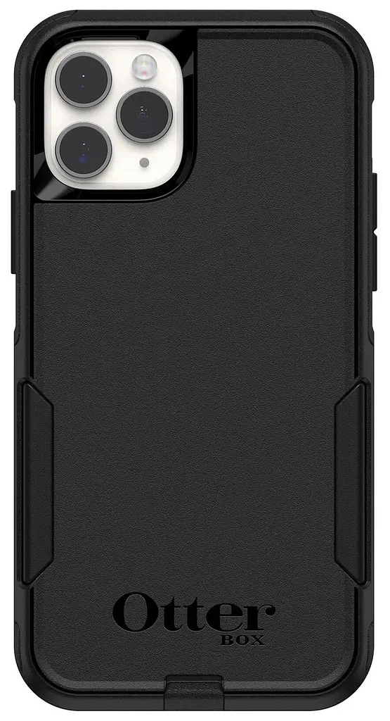 Чохол подвійний протиударний OtterBox Commuter Series 77-62587 для iPhone 11 Pro Max (6.5") Black - фото 7