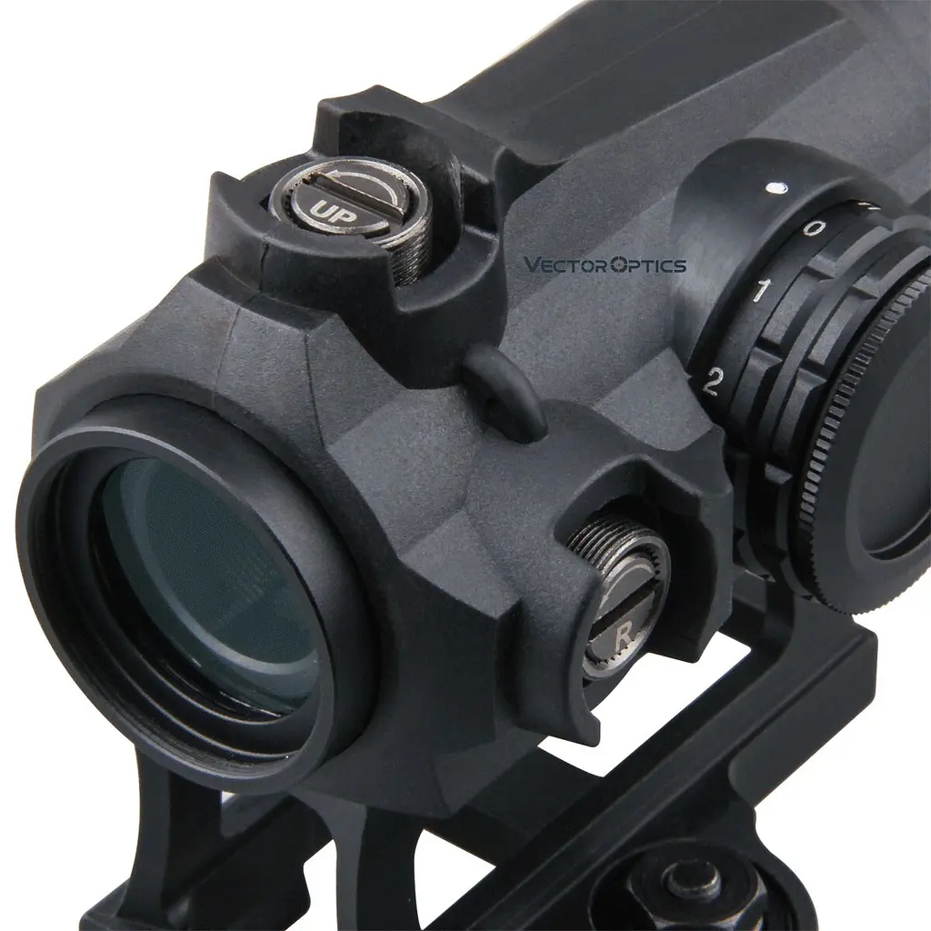 Приціл коліматорний Vector Optics Maverick 1x22 Gen III 3МОА - фото 6