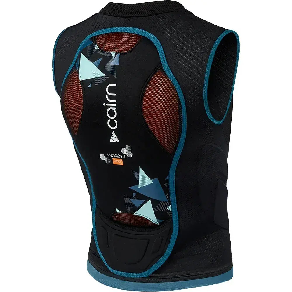 Захист корпусу Cairn Proride D3O Junior 10 Чорний-Синій - фото 2