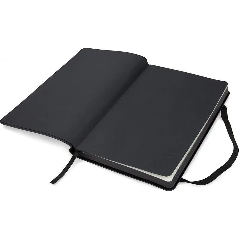 Книга записна Axent Partner Soft A5- у крапку 96 аркушів сіра (8310-15-A) - фото 4