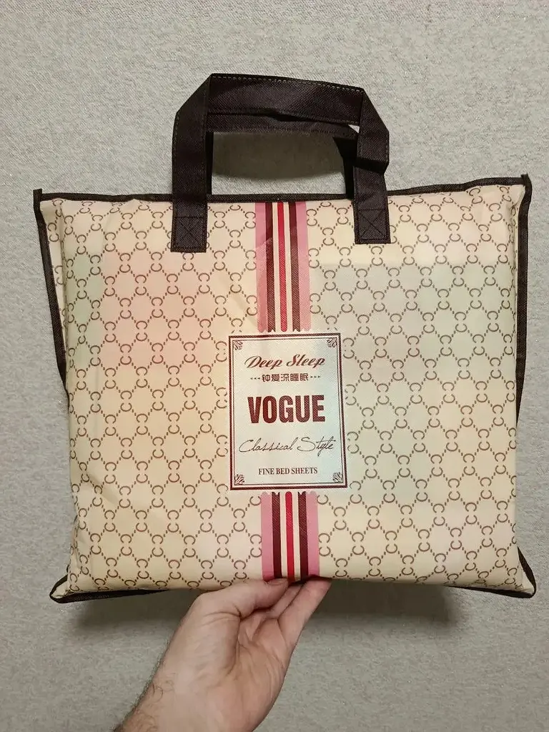 Електропростирадло з підігрівом Vogue LM 1022-1460 70х140 см - фото 4