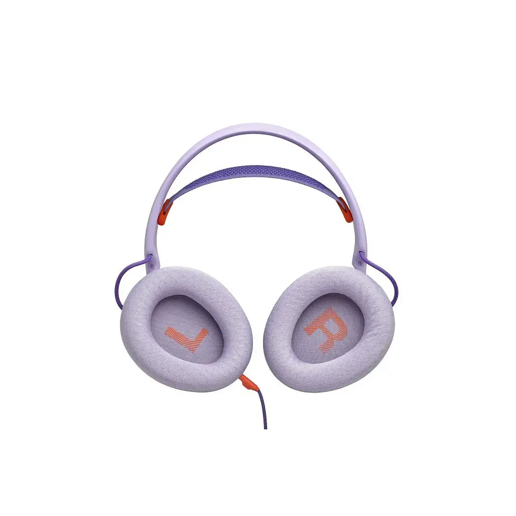 Навушники JBL Quantum 250 Purple (JBLQTUM250PUR) - фото 5