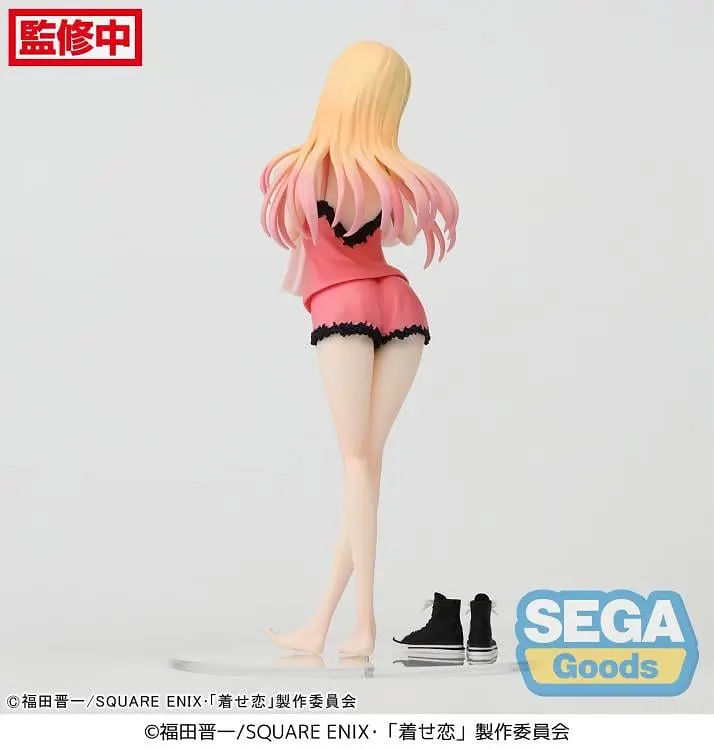 Фігурка Sega Ця порцелянова лялька закохалася Марін Кітагава My Dress-Up Darling Kitagawa Marin 18 см S DD MK 18 - фото 3