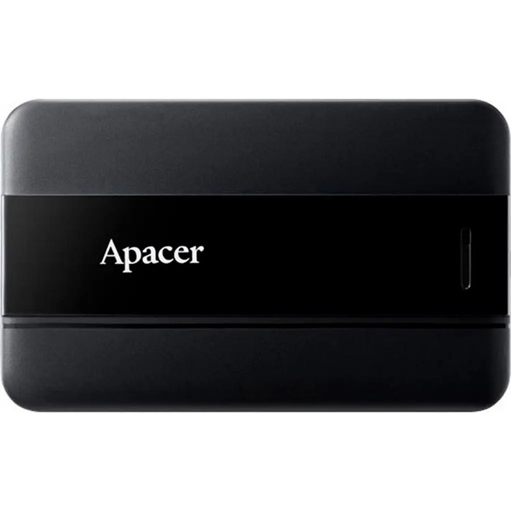 Внешний жесткий диск Apacer AC237 4TB Black (AP4TBAC237B-1) [141529] - фото 3