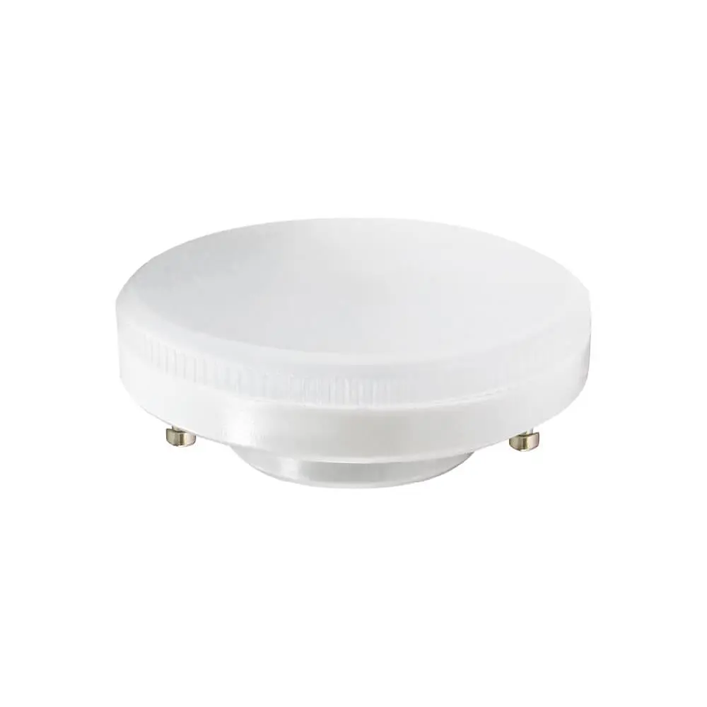 Лампа світлодіодна QUANTUM GX53 10W GX53 4000K Violux ( 817110 )