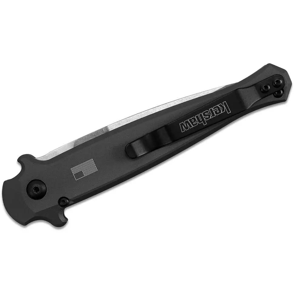 Ніж Kershaw Launch 8 Black (7150) - фото 2