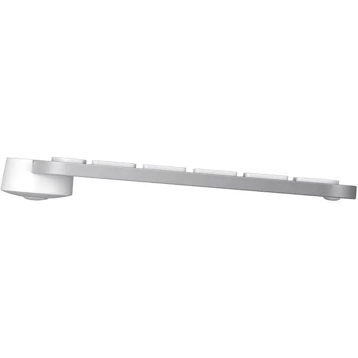 Клавіатура Logitech MX Keys S Wireless Pale Grey (920-011588) - фото 6