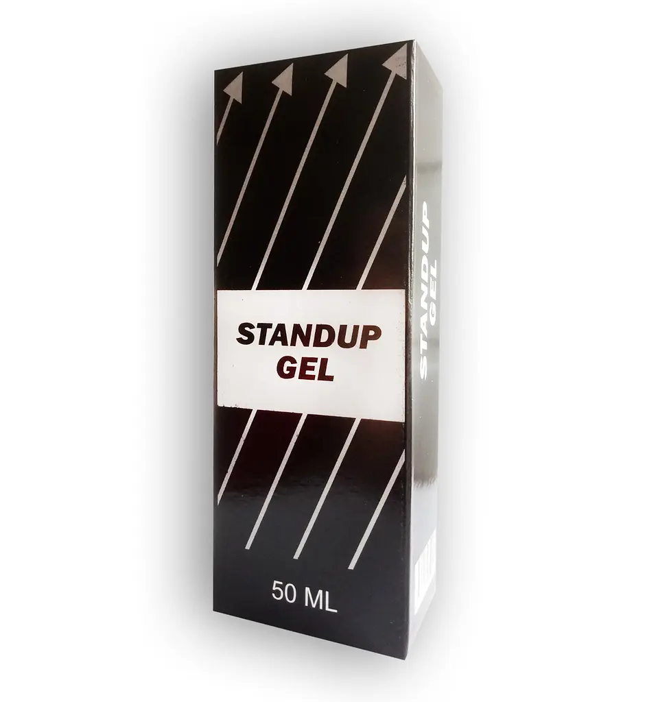 Гель для чоловіків StandUp Gel 50мл