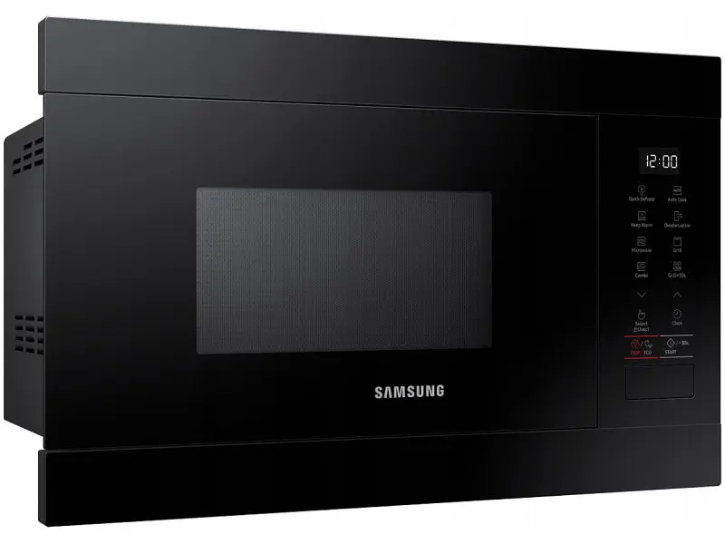 Вбудована мікрохвильова піч Samsung MG22M8254AK - фото 3