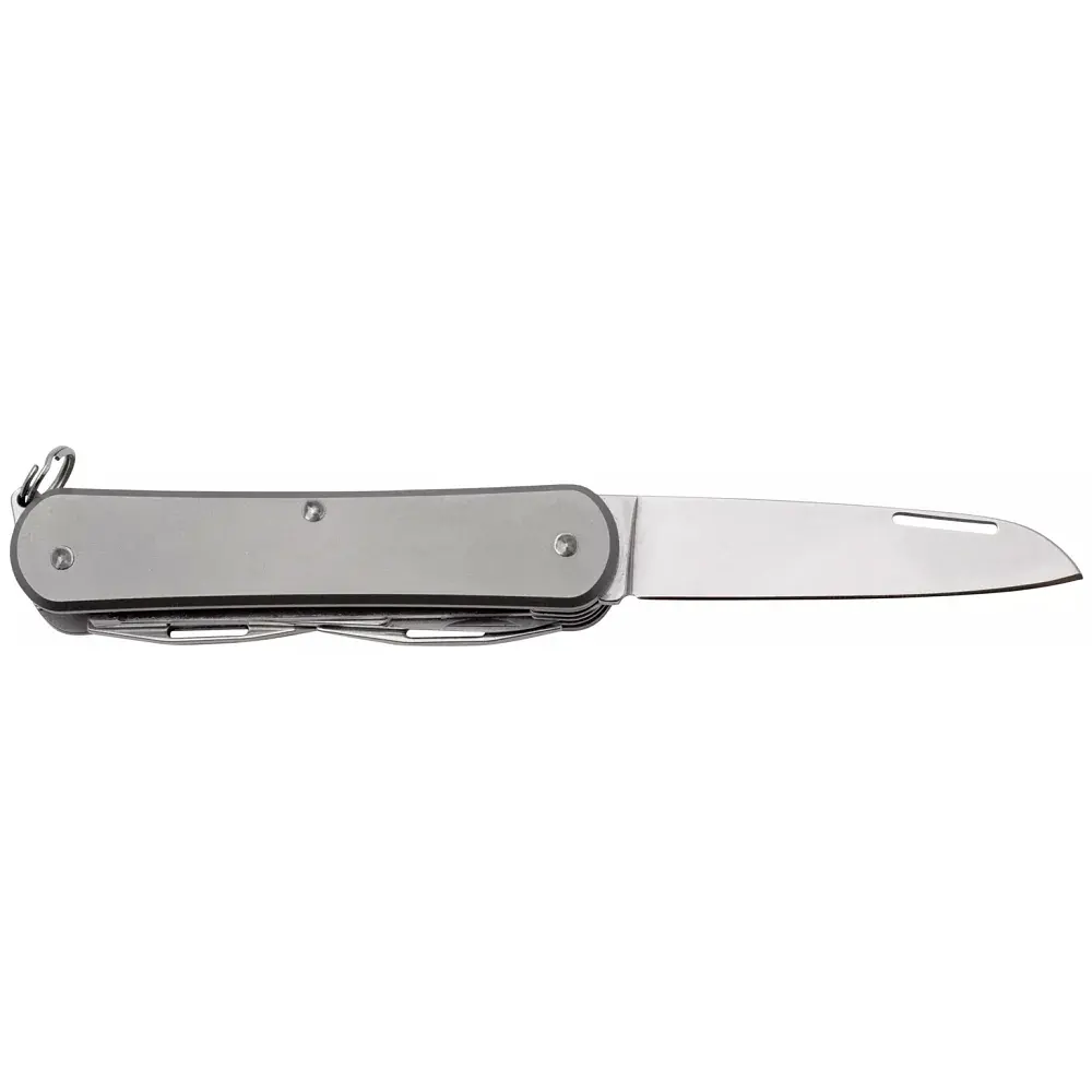 Ніж багатофункціональний Fox Vulpis Titanium Gray. 5 інструментів - фото 3