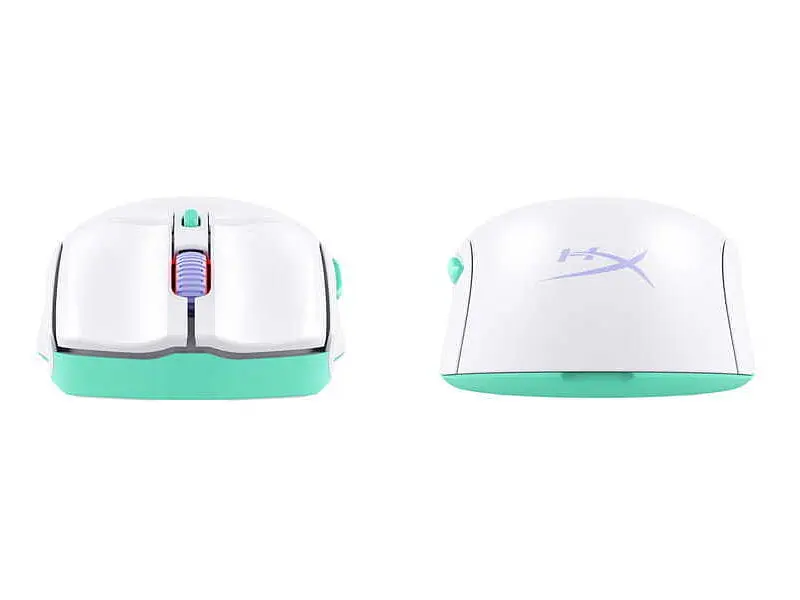 Миша HyperX Pulsefire Haste 2 Core Wireless White (8R2E7AA) - фото 6