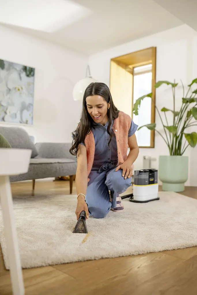 Karcher Пилосос професійний миючий Karcher SE 2 Spot 450Вт контейнер 0.8/1.5л 4.0кг - фото 4