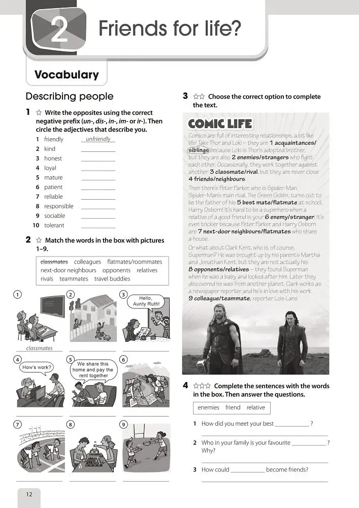 Get Involved for Ukraine 5. Workbook - фото 2