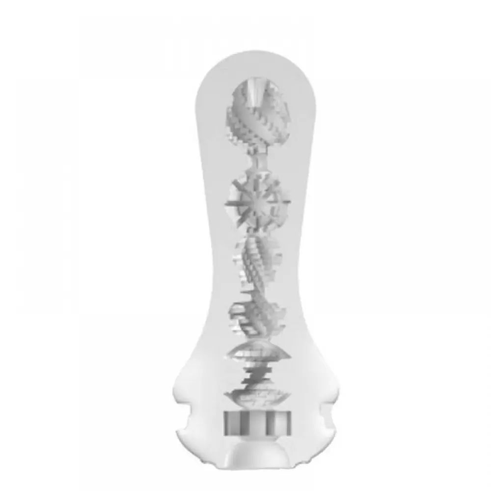 Мастурбатор Tenga Air Flow Cup Strong, 15.5х4.5 см - фото 4