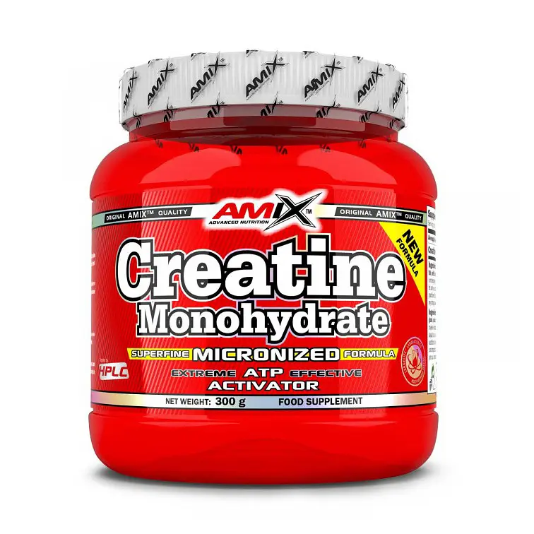 Мікронізований Креатин Amix Nutrition Моногідрат - 300 г