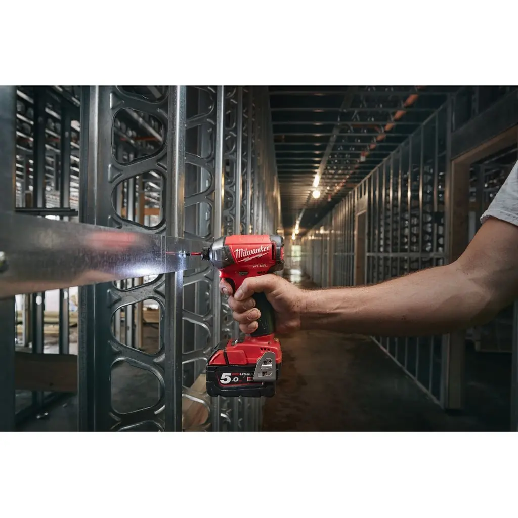 Шуруповерт Milwaukee M18 FUEL FQID-502X (4933451790) [128924] - фото 10